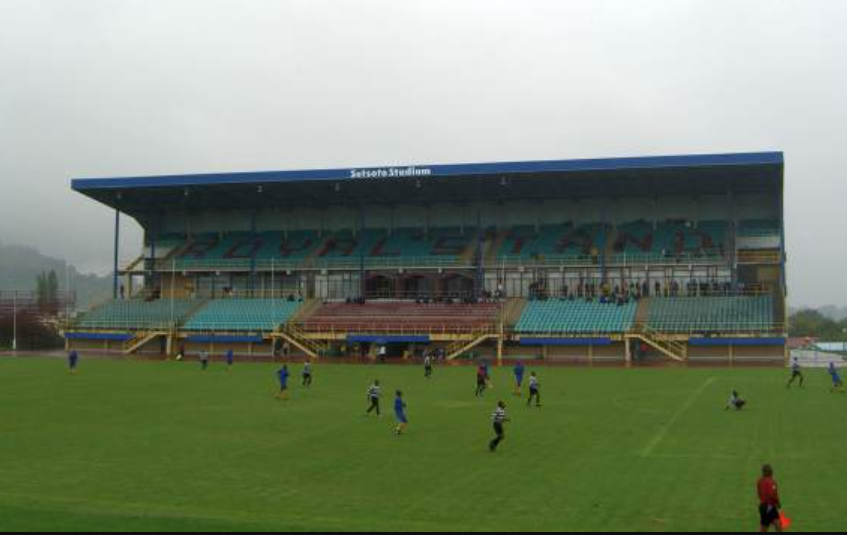 Lesotho National Stadium, Maseru, Lesotho